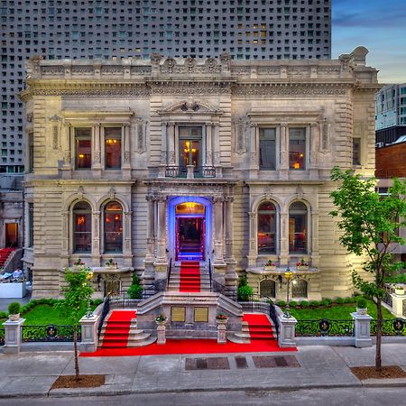 Hotel Le Mount Stephen Montréal Exterior foto