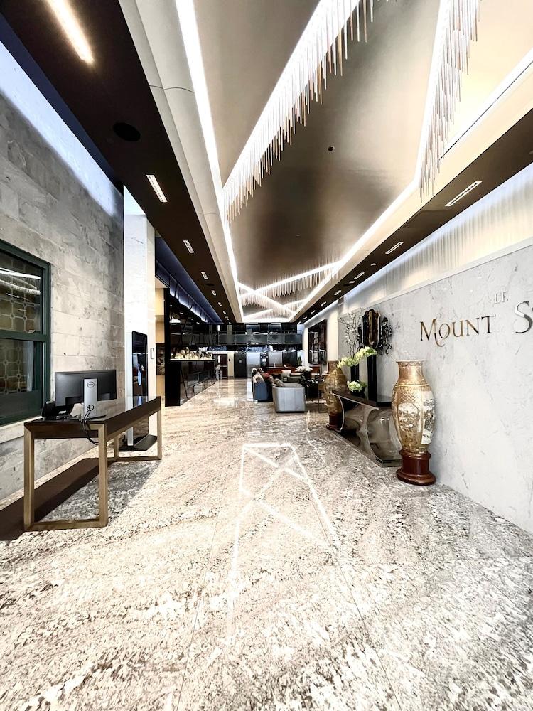 Hotel Le Mount Stephen Montréal Exterior foto
